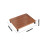 Removable Storage Box Base with Casters for Heavy Objects 2