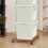 Removable Storage Box Base with Casters for Heavy Objects 4