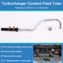For 2011-2016 6.7L Powerstroke Car Turbocharger Coolant Feed Tube 626600 BC3Z9U469A