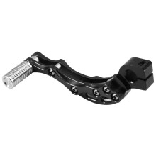 Motorradmotor CNC Kickstart Starterhebel für für 139QMB Roller JOG50/90/100 Fuxi 100CC Fire RSZ