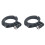 2X for  Tube  Camera Extension Bracket Aluminum Alloy Bracket Suitable for Installing  Interface Equipment 1