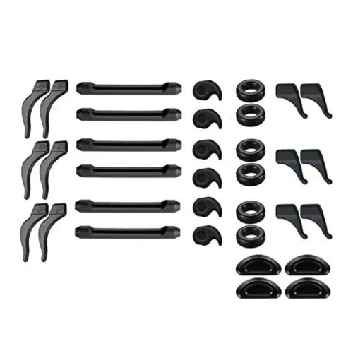 Silicone Glasses Grip Covers Anti-Slip Ear Hooks