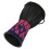African Djembe Drum Blue Flame 4 Inch 5