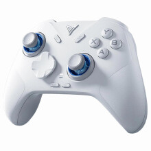 Direwolf 4 PC Controller Forceflex Joystick Forceswitch Micro & Linear Triggers Stereo Vibration 6-Axis Gyro 1000Hz Report Rate PC/NS/TV/Android