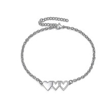Stainless Steel Bracelet Mother'S Day Bracelet