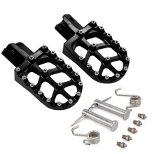 Motorcykel Fotpedal Fotstöd för  CRF50 XR70 CRF110 Moto Modifierade Tillbehör