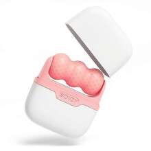 Ice Roller Double Ended, Ice Roller for Face & Eye Puffiness Relief, Ice Face