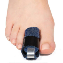 1 pair of hammer toe straighteners, toe straighteners for men and women, curved toes straighteners, claw toes