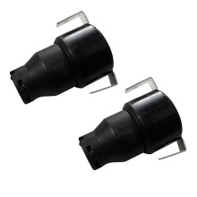 2Pcs 61279845438 Battery Disconnect Fuse Power-Off Protector for IX3 G08 Battery Fuse Sensor