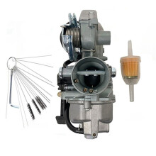 Motorcycle Carburetor Carb Kit 16101-KK0-004 16102KK0004 for CBX200 200S NX200 XR200 XR250 250 RE 16100-KT4-722