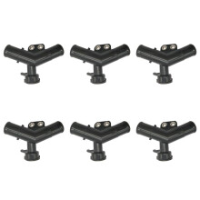 6X Tubo de Agua de la Carcasa del Termostato del Refrigerante 16502-21080 16502-21070 16502-21060 para