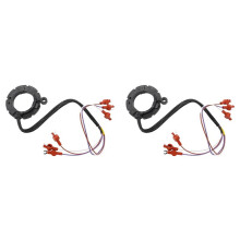 2X Gatillo de Repuesto para Motores Fuera de Borda Mercury 134-6456 18-5798 150 EFI 90 115 175 200 2 Tiempos 6 Cilindros XR2 XR4