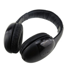 Wireless RF Headset 5-in-1