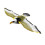 Electric Eagle Flying Toy with LED Light for Girls 1