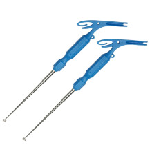 COMEET Fishing Knot Tying Tool for Hooks Lures Flies