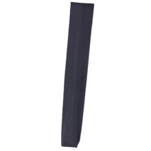 Patio Umbrella Cover Waterproof Portable Black 190 cm x 50