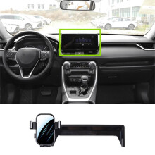 Car Phone Holder for Toyota RAV4 2023-2024 10.25 Inch 360