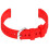 Silicone Band for 2 Replacement Wrist Band Quick Release-Red 1