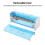 Terminal Block Junction Box Single-Phase 2-Level Din Rail 4