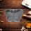 Butterfly Cake Pan Grey Silicone Non-Stick 12 pcs 5