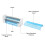Terminal Block Junction Box Single-Phase 2-Level Din Rail 5