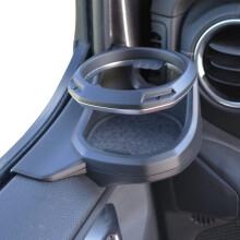 Car Left Window Cup Holder for Jeep Wrangler JL/Gladiator