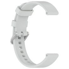 Bracelet de montre, résistant à la transpiration, ceinture-Gris