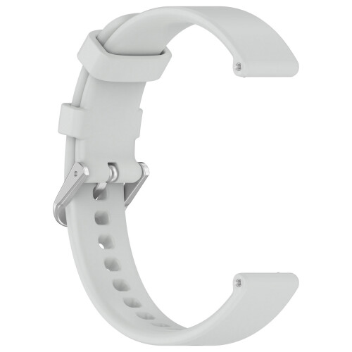 Bracelet de montre, résistant à la transpiration, ceinture-Gris