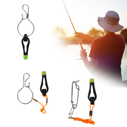 4 stuks Grip Line Release Clip voor Planer Board-Model B 2