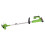 Push Lawn Mower with 24V Battery and 3 Blade Types 1