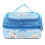 Cinnamoroll lunch bag blue double-deck leakproof 1