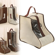 Tall Boot Storage Bag for Travel and Daily Use