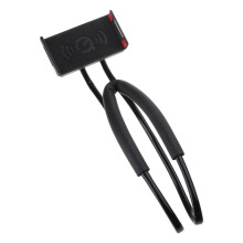 Plastic Neck-Hanging Phone Holder Universal Adjustable