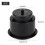 Marine Plastic Cup Holder with Drain Hole Universal 1