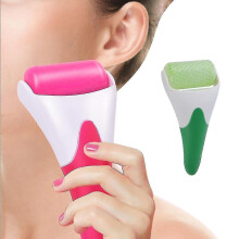 Ice Roller with Swollen Face And Eyes, Ice Roller Massager-meili