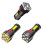 LED Flashlight Outdoor Camping 3 Modes Dimmable Torch 1