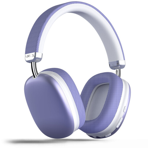 Over-Ear Bluetooth Headphones Lightweight 65Hrs Playtime