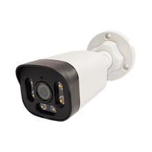 Wireless HD Outdoor Surveillance Camera with Full-Color
