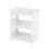 3-Tier Hollow Plastic Shelf Foldable Desktop Organizer 1