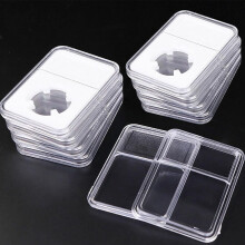 Lot Coin Slab Display Case for 41mm Casino Medallion Token