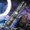 Retractable Flashlight with Power Display P50 1