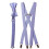 Bow Tie and Suspender Set Multiple Sizes Colors 1