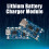 Type C/Micros USB 18650 Lithiums Charging-TYPE C interface 2