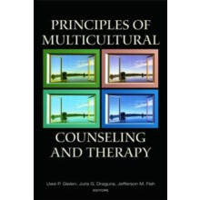 Principles of Multicultural Counseling and Therapy Paperback Book