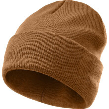 Cotton Toddler Beanie Hat Soft Warm Knit Cuffed Cap