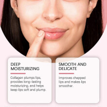 Hoygi Moisturizing Lip Balm Gentle Formula Deep Moisturizing Lip Soft and Smooth Lip Balm