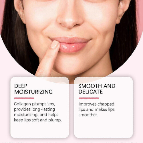 Hoygi Moisturizing Lip Balm Gentle Formula Deep Moisturizing Lip Soft and Smooth Lip Balm