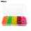 Soft Fishing Lure Corn Flavor 200 pcs 1