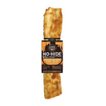 Earth Animal No Hide Chew Bbq Smoked Chicken And Turkey Medium Dog Treat, 24 Count