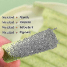 Cat Grass Teething Stick,Cat Grass Chew Sticks, Cat Teeth Cleaning Cat Grass Stick,Natural Grass Molar Rod for Cat